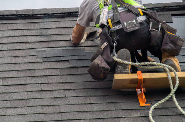 Trusted Storm Damage Roof Repair service in New Derry, PA - Brentwood Metal Roofing