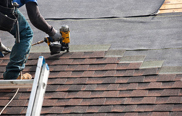 Licensed Storm Damage Roof Repair service in New Derry, PA - Brentwood Metal Roofing